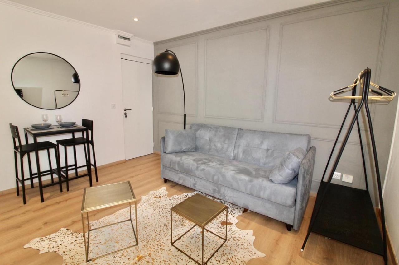 Lovely Renovated Studio Golden Square Pedestrian Ница Екстериор снимка