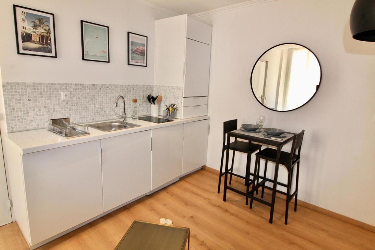 Lovely Renovated Studio Golden Square Pedestrian Ница Екстериор снимка